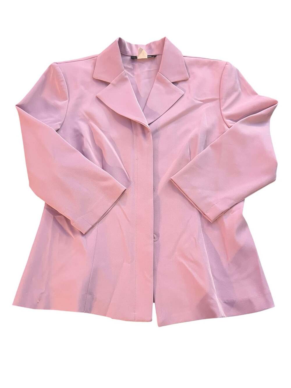 B. Moss Stretch Blazer Size 8